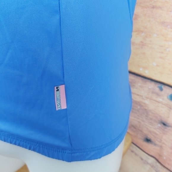 🍄3/50$🍄 Nalini cycling bike running tank top size medium - Picture 4 of 7